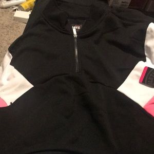 Sweat suit